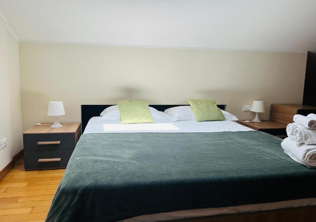 Lux Studio And Apartment Catane Extérieur photo